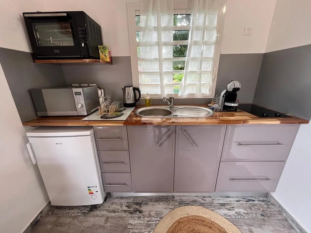 Holiday home Bienvenue Chez Angie Villa Les Abymes