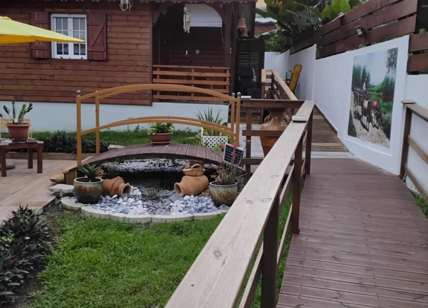 Holiday home Bienvenue Chez Angie Villa Les Abymes