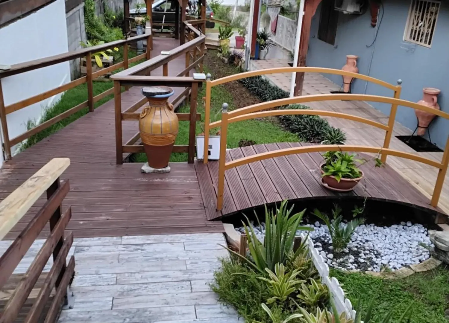 Bienvenue Chez Angie Villa Les Abymes 0*,  Guadeloupe
